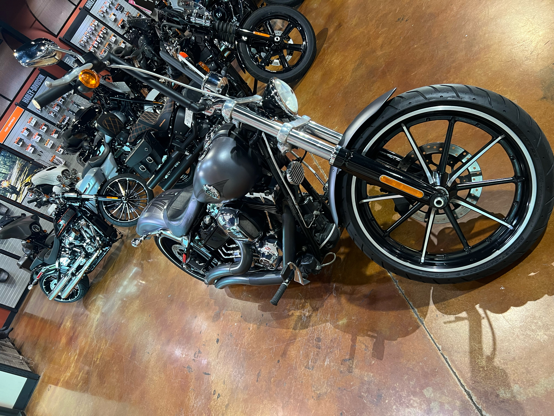 2016 Harley-Davidson Breakout® in Houma, Louisiana - Photo 6
