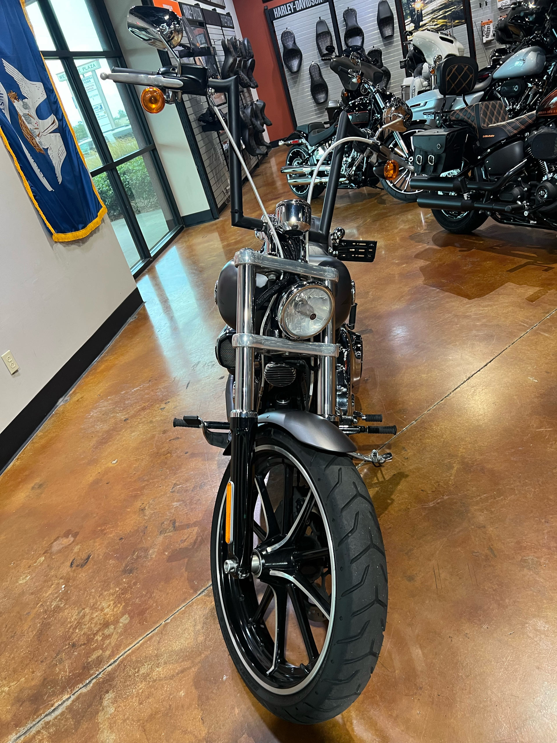 2016 Harley-Davidson Breakout® in Houma, Louisiana - Photo 7