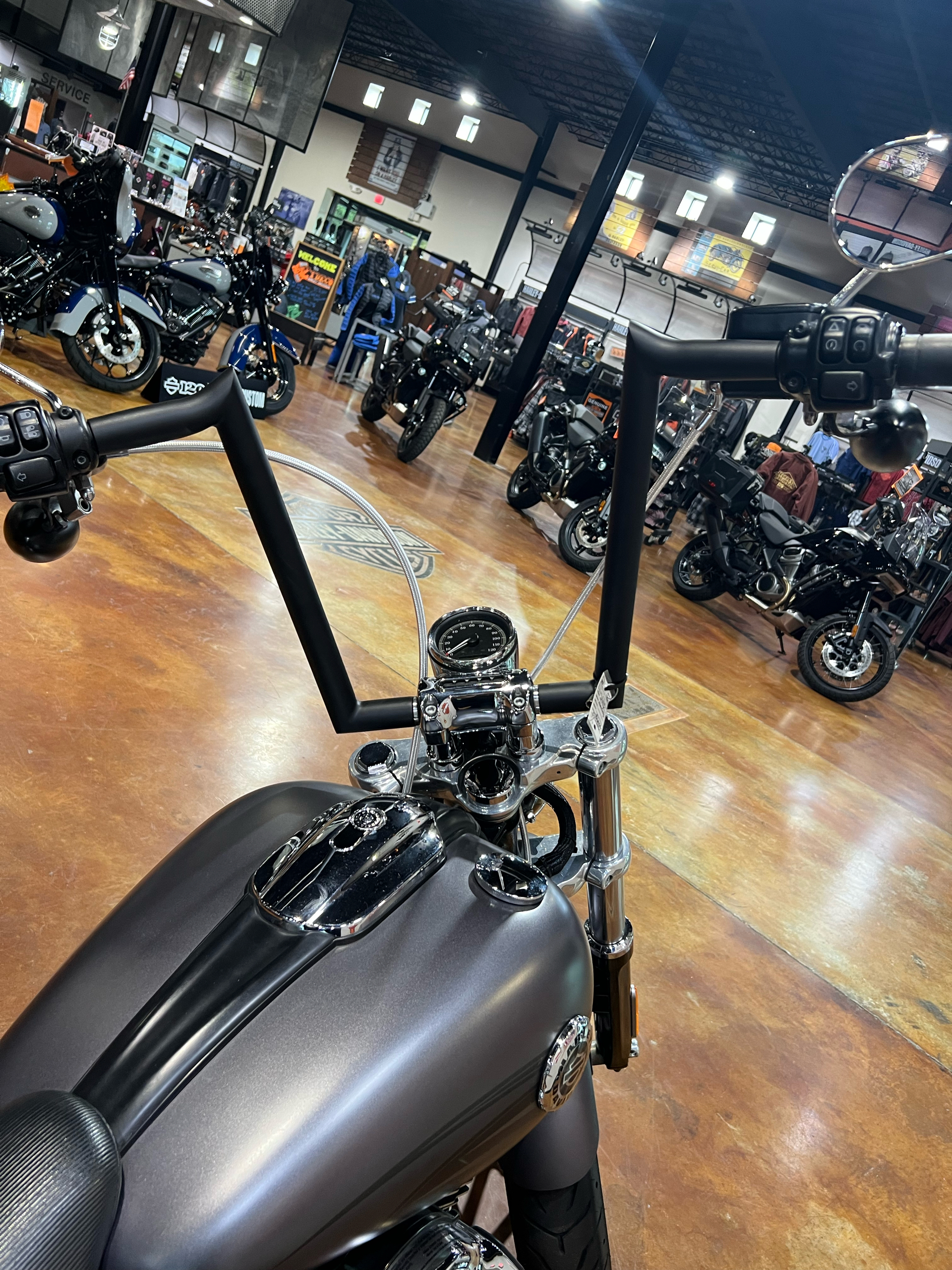 2016 Harley-Davidson Breakout® in Houma, Louisiana - Photo 9