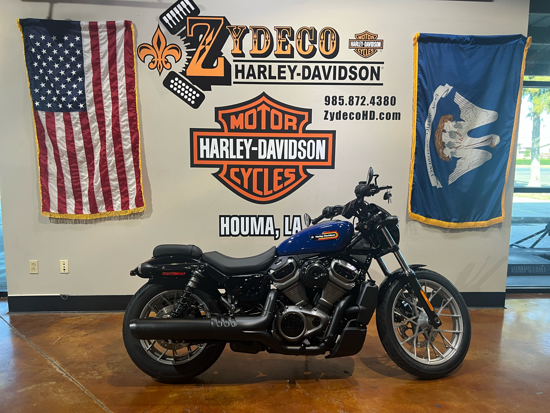 2023 Harley-Davidson Nightster® Special in Houma, Louisiana - Photo 1