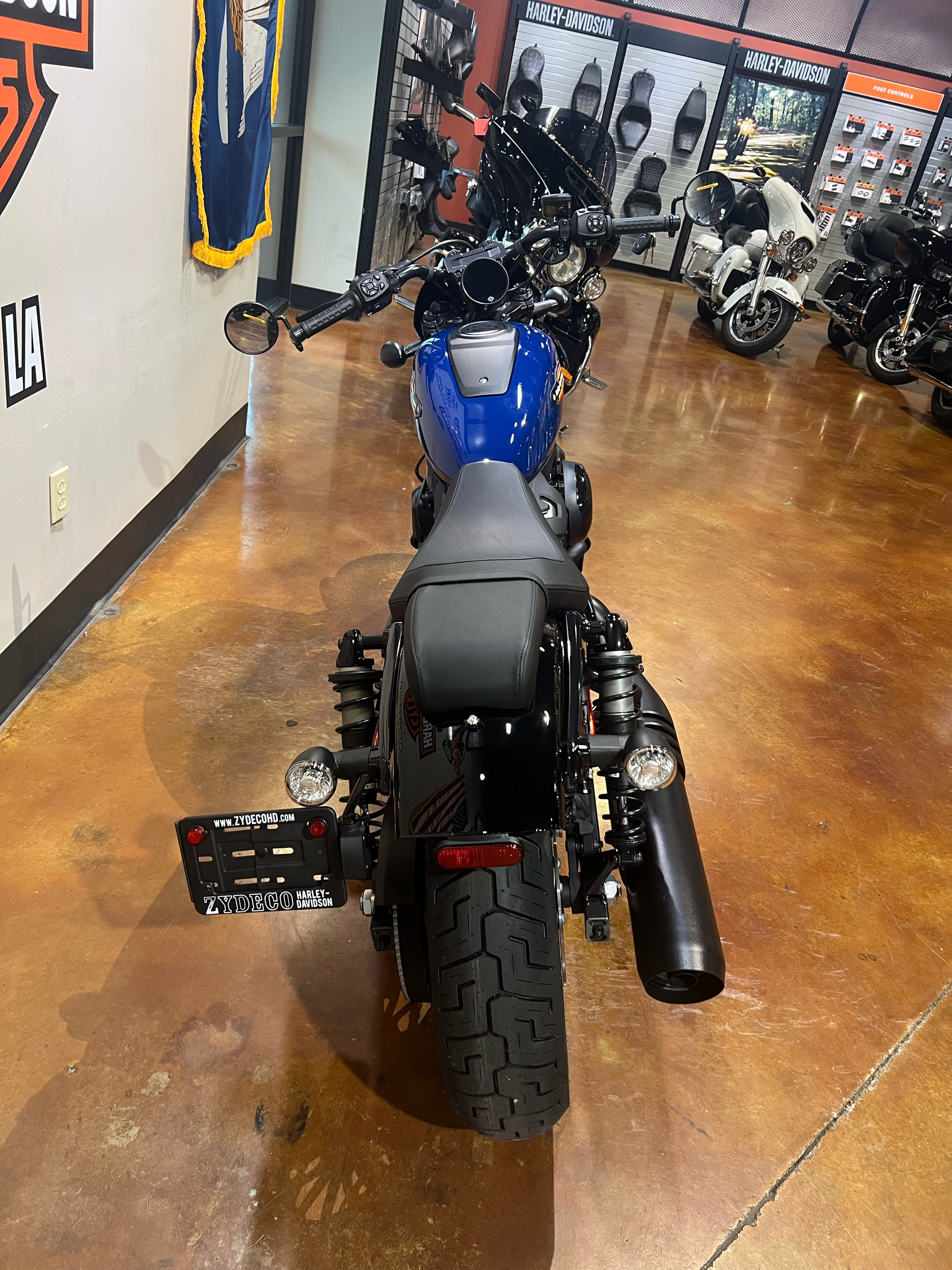 2023 Harley-Davidson Nightster® Special in Houma, Louisiana - Photo 6