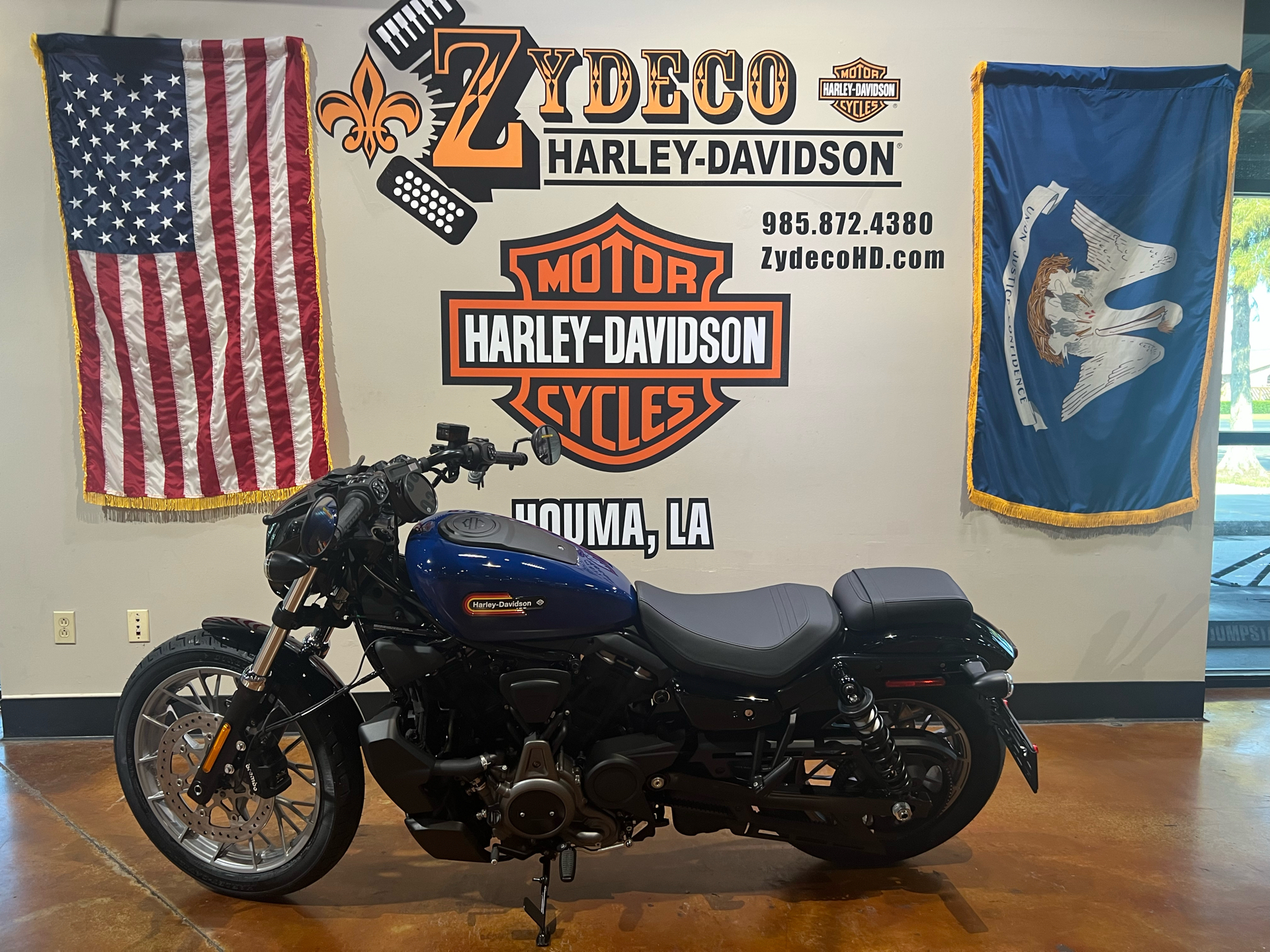 2023 Harley-Davidson Nightster® Special in Houma, Louisiana - Photo 9