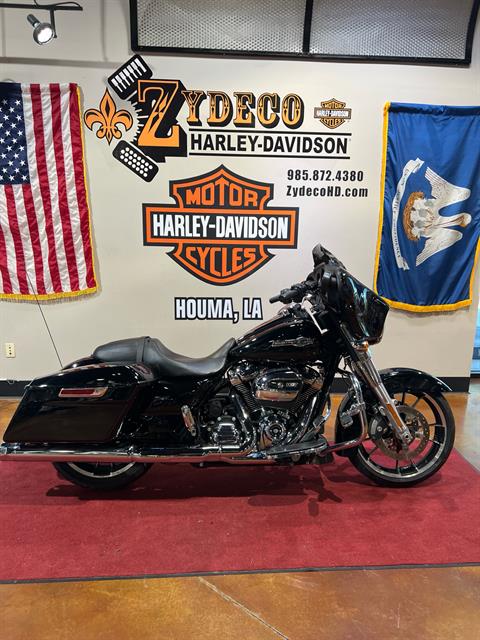 2021 Harley-Davidson Street Glide® in Houma, Louisiana - Photo 1