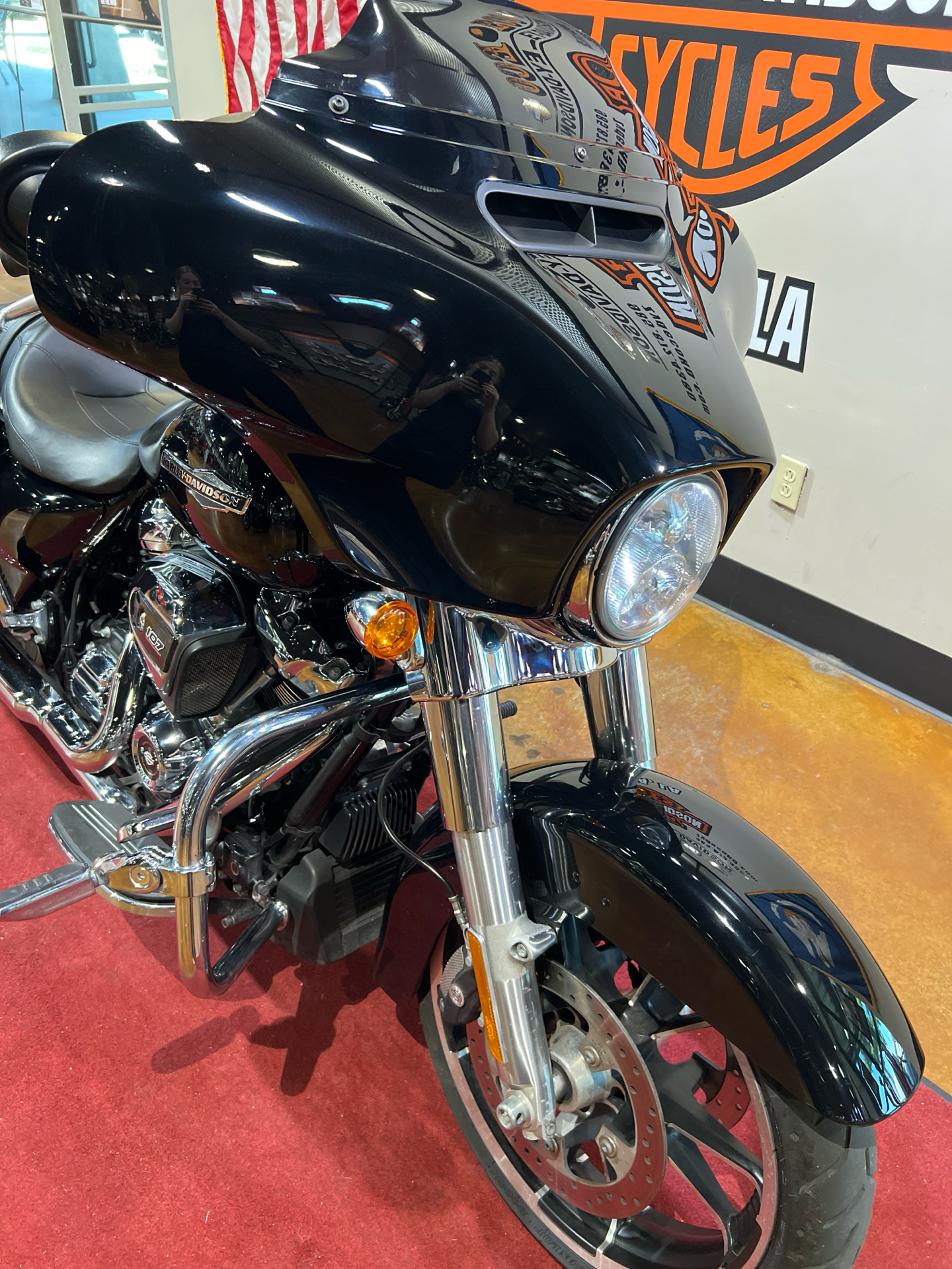 2021 Harley-Davidson Street Glide® in Houma, Louisiana - Photo 3