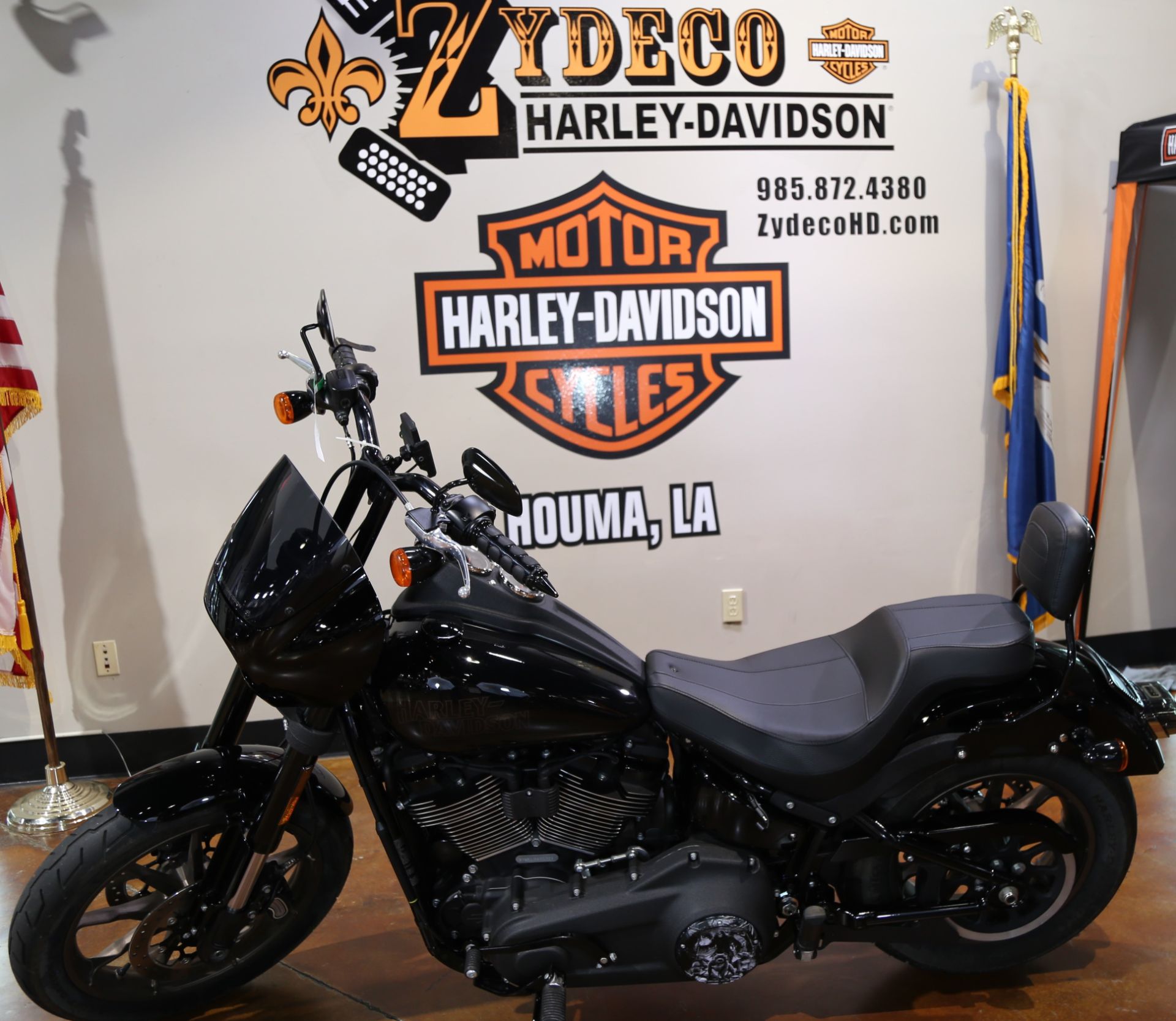 2020 Harley-Davidson Low Rider®S in Houma, Louisiana - Photo 3