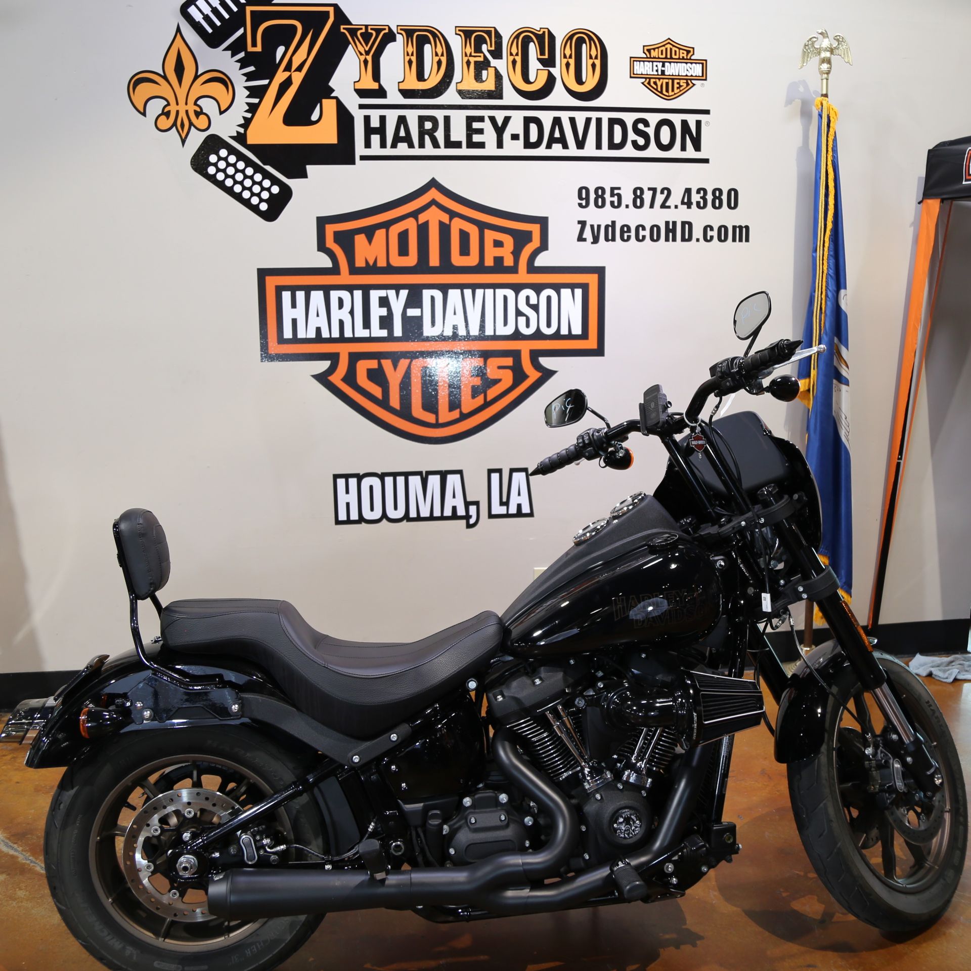 2020 Harley-Davidson Low Rider®S in Houma, Louisiana - Photo 2