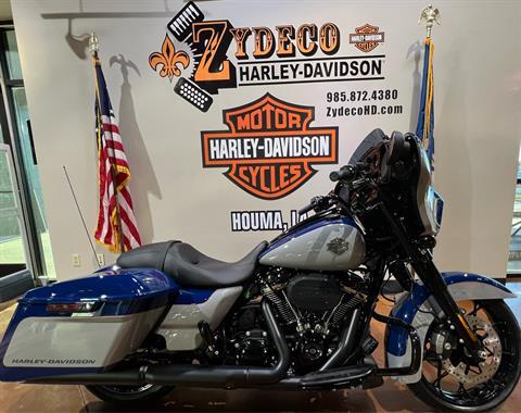2023 - Harley-Davidson - Street Glide® Special - Photo 1