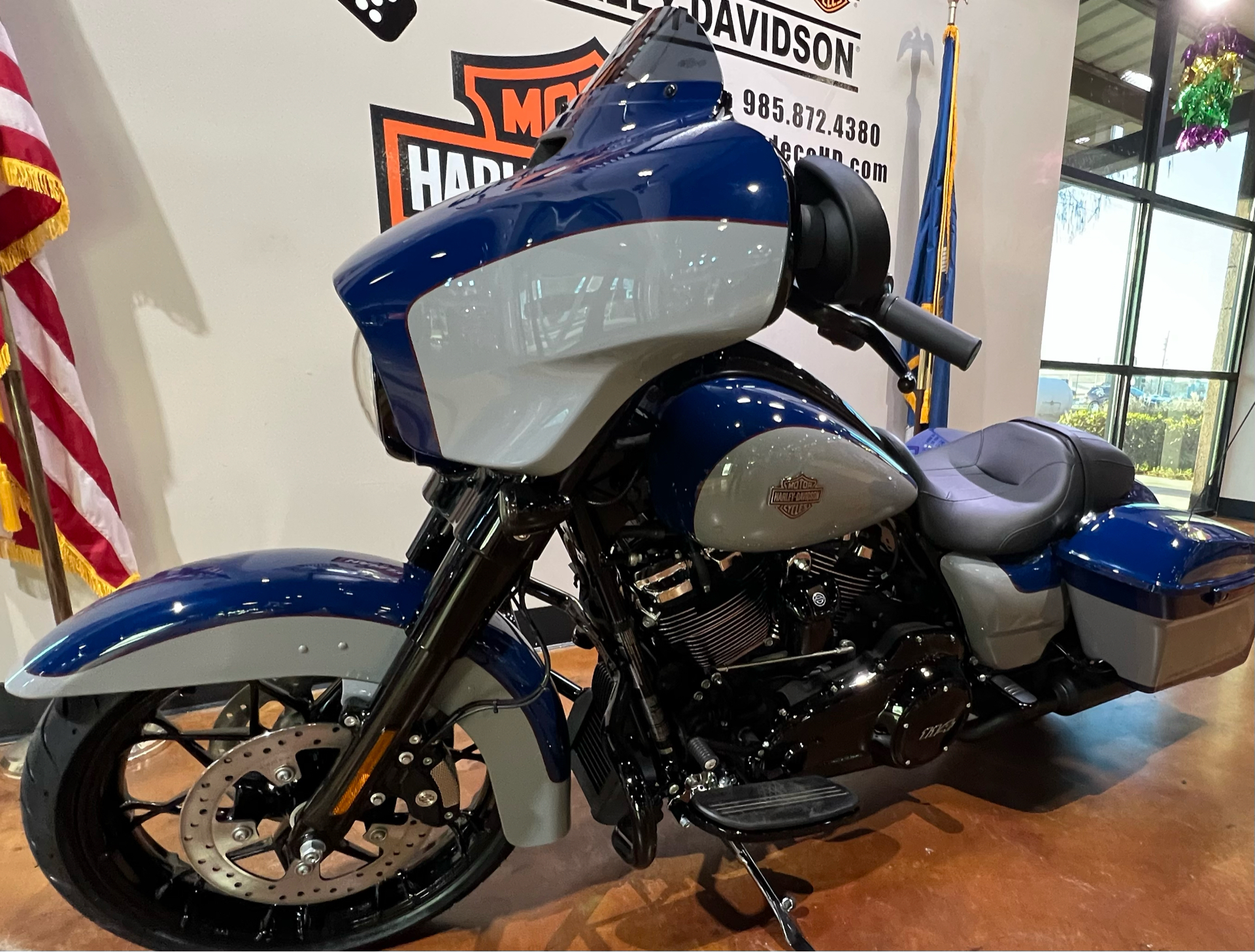 2023 Harley-Davidson Street Glide® Special in Houma, Louisiana - Photo 3