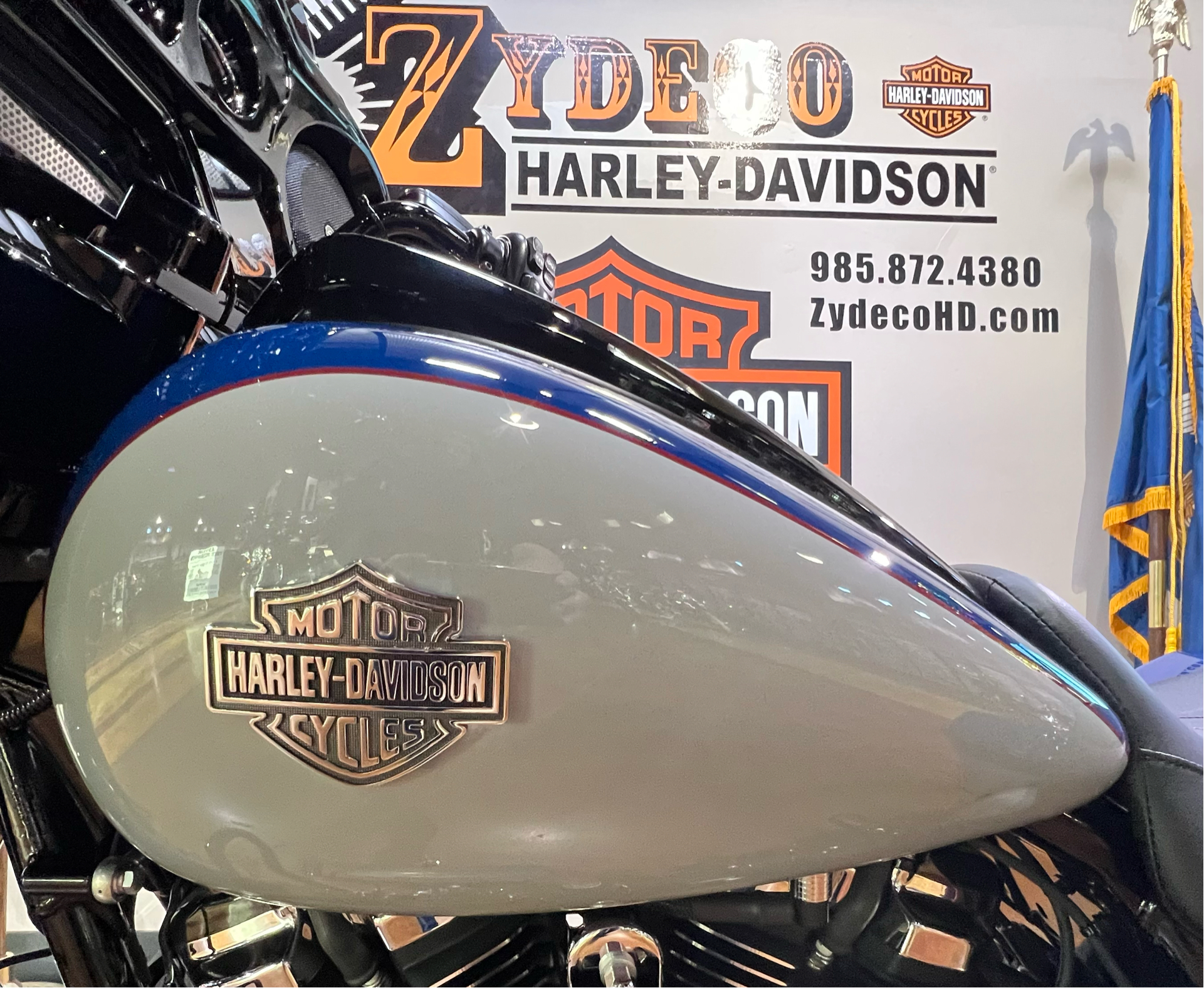 new Harley-Davidson - Street Glide® Special - Photo 5
