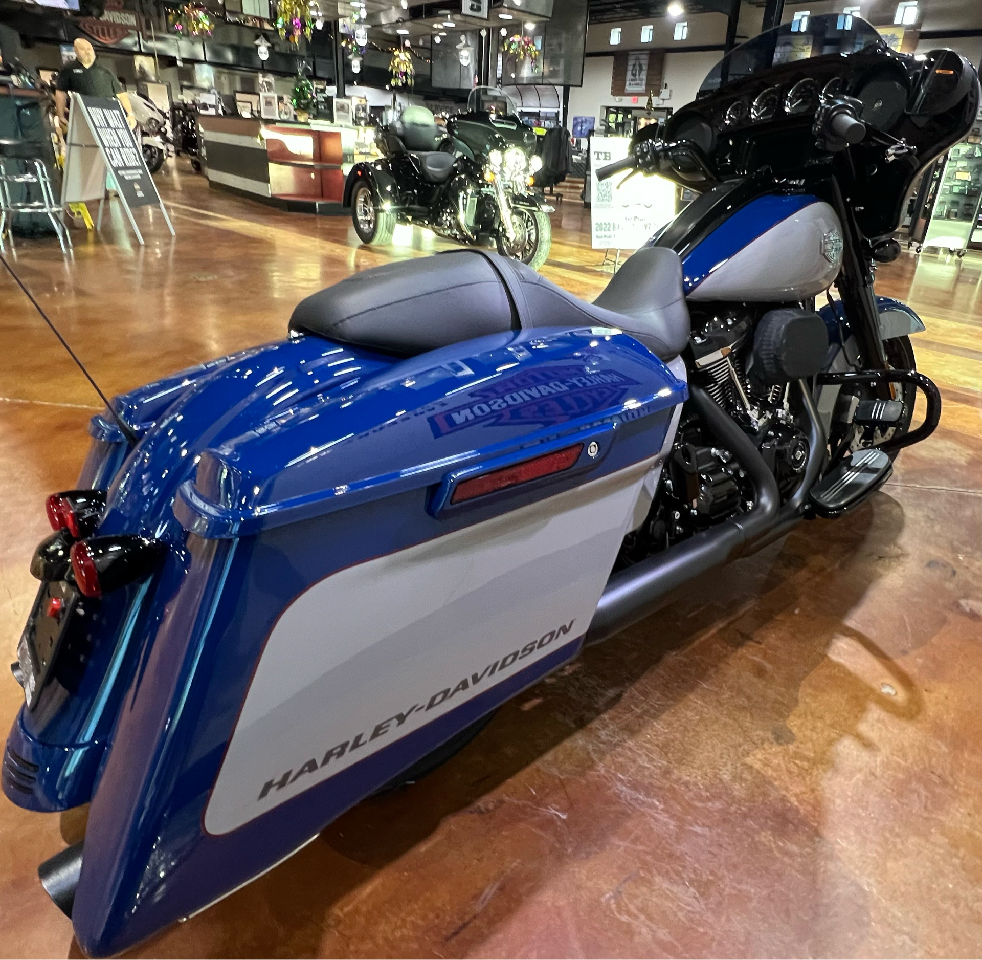 2023 Harley-Davidson Street Glide® Special in Houma, Louisiana - Photo 16