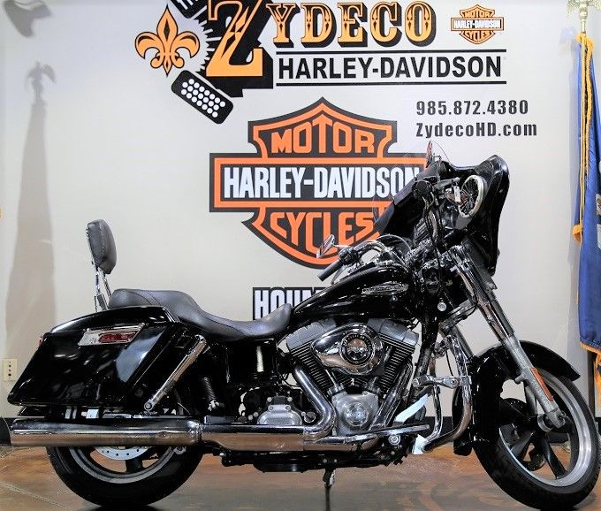 2012 Harley-Davidson Dyna® Switchback in Houma, Louisiana - Photo 1