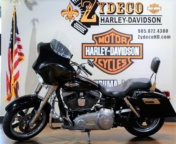 2012 Harley-Davidson Dyna® Switchback in Houma, Louisiana - Photo 2