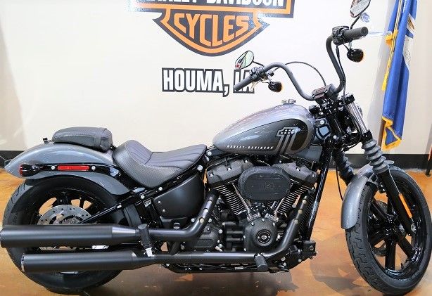 2022 Harley-Davidson Street Bob® 114 in Houma, Louisiana - Photo 2