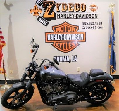 2022 Harley-Davidson Street Bob® 114 in Houma, Louisiana - Photo 3