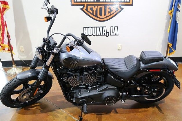 2022 Harley-Davidson Street Bob® 114 in Houma, Louisiana - Photo 4
