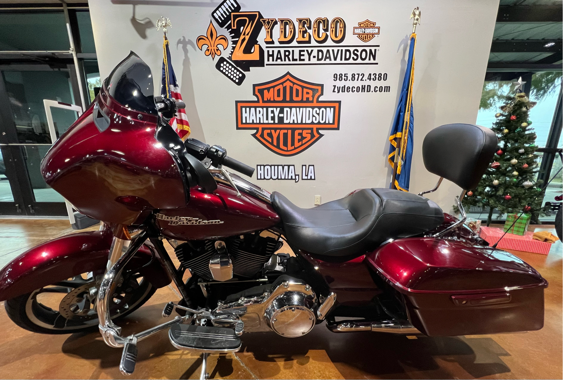 2014 Harley-Davidson Street Glide® Special in Houma, Louisiana - Photo 2