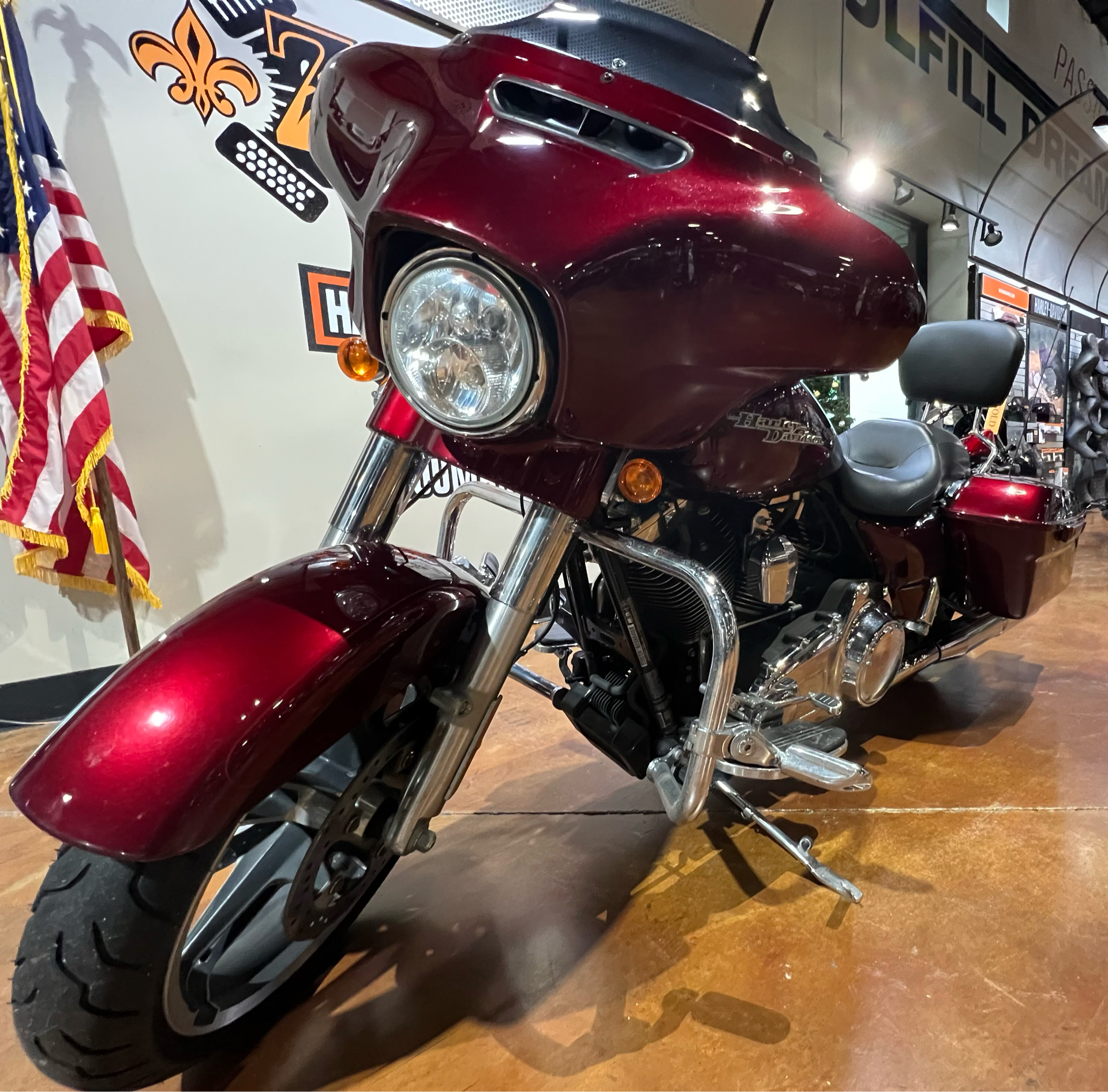 2014 Harley-Davidson Street Glide® Special in Houma, Louisiana - Photo 4