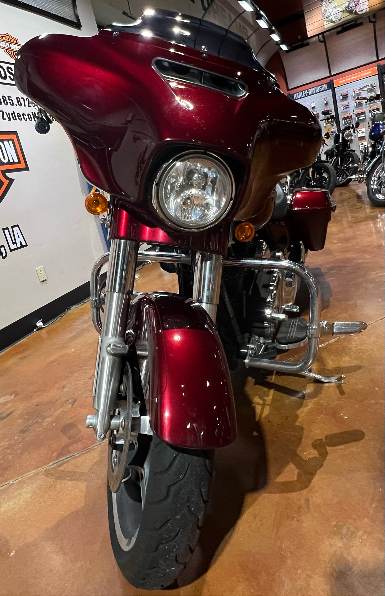 2014 Harley-Davidson Street Glide® Special in Houma, Louisiana - Photo 6