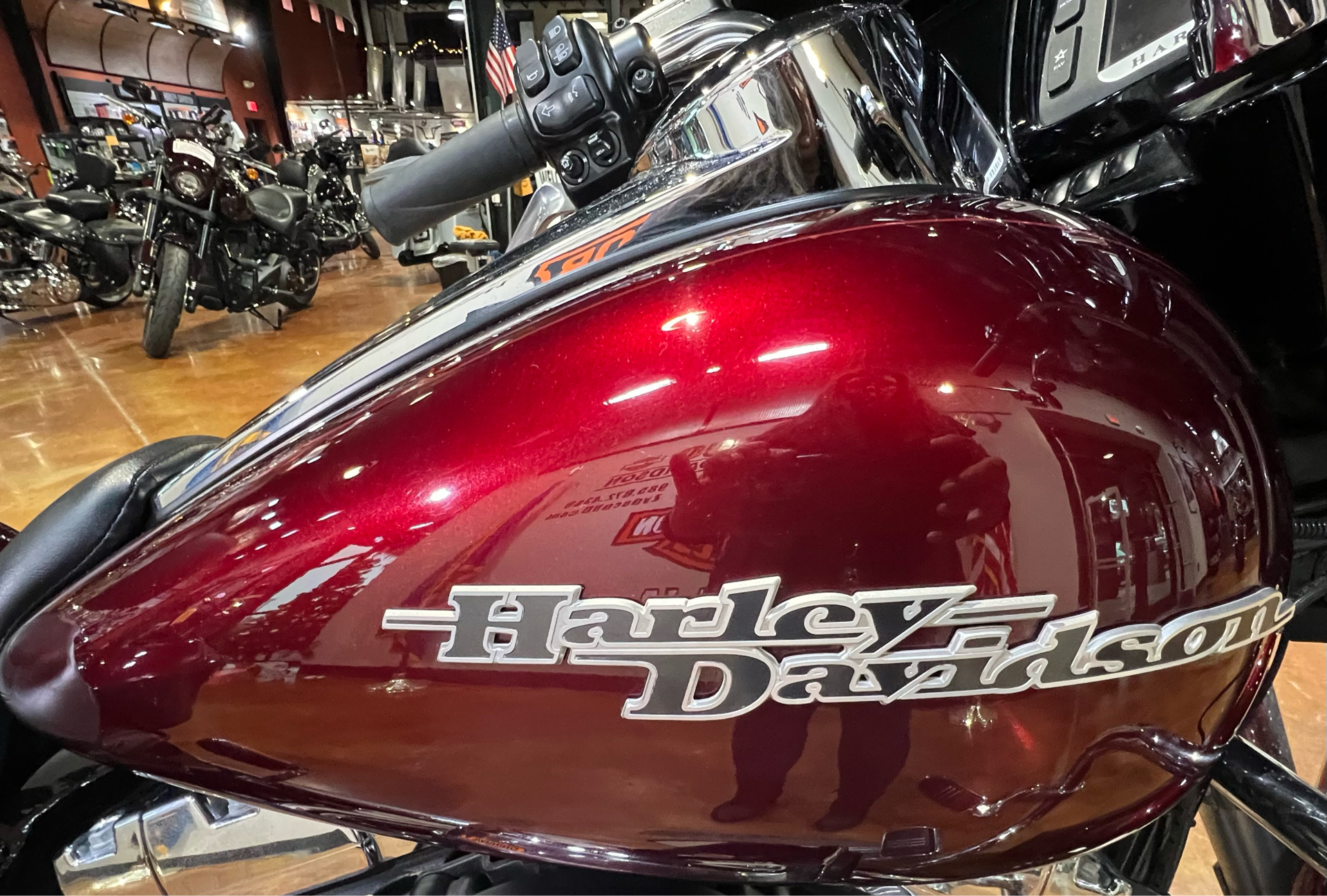 2014 Harley-Davidson Street Glide® Special in Houma, Louisiana - Photo 8