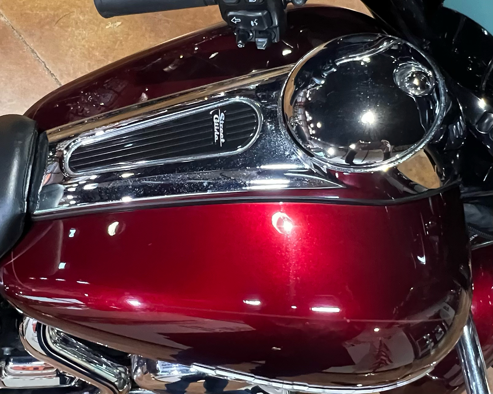 2014 Harley-Davidson Street Glide® Special in Houma, Louisiana - Photo 11