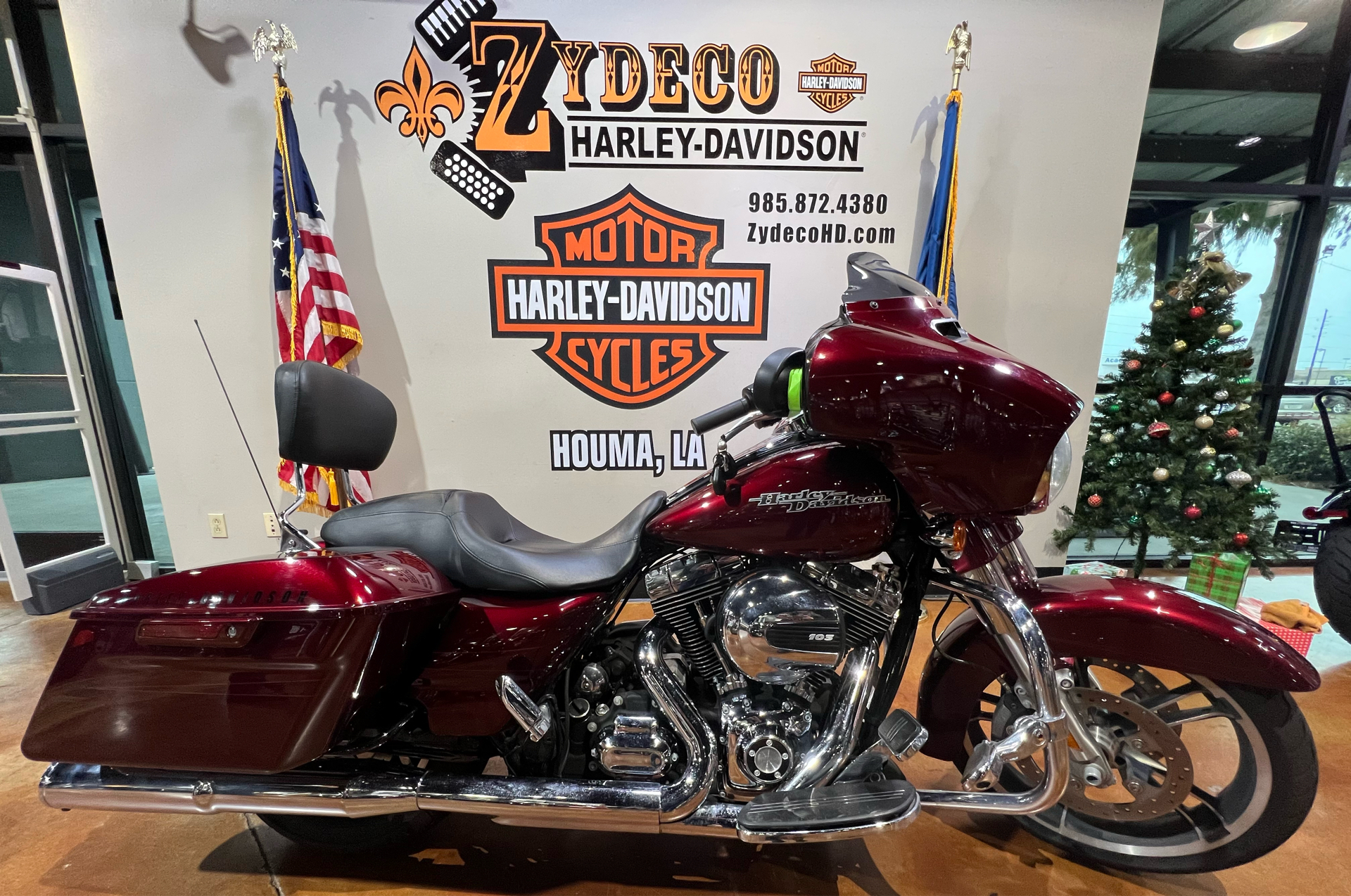 2014 Harley-Davidson Street Glide® Special in Houma, Louisiana - Photo 12