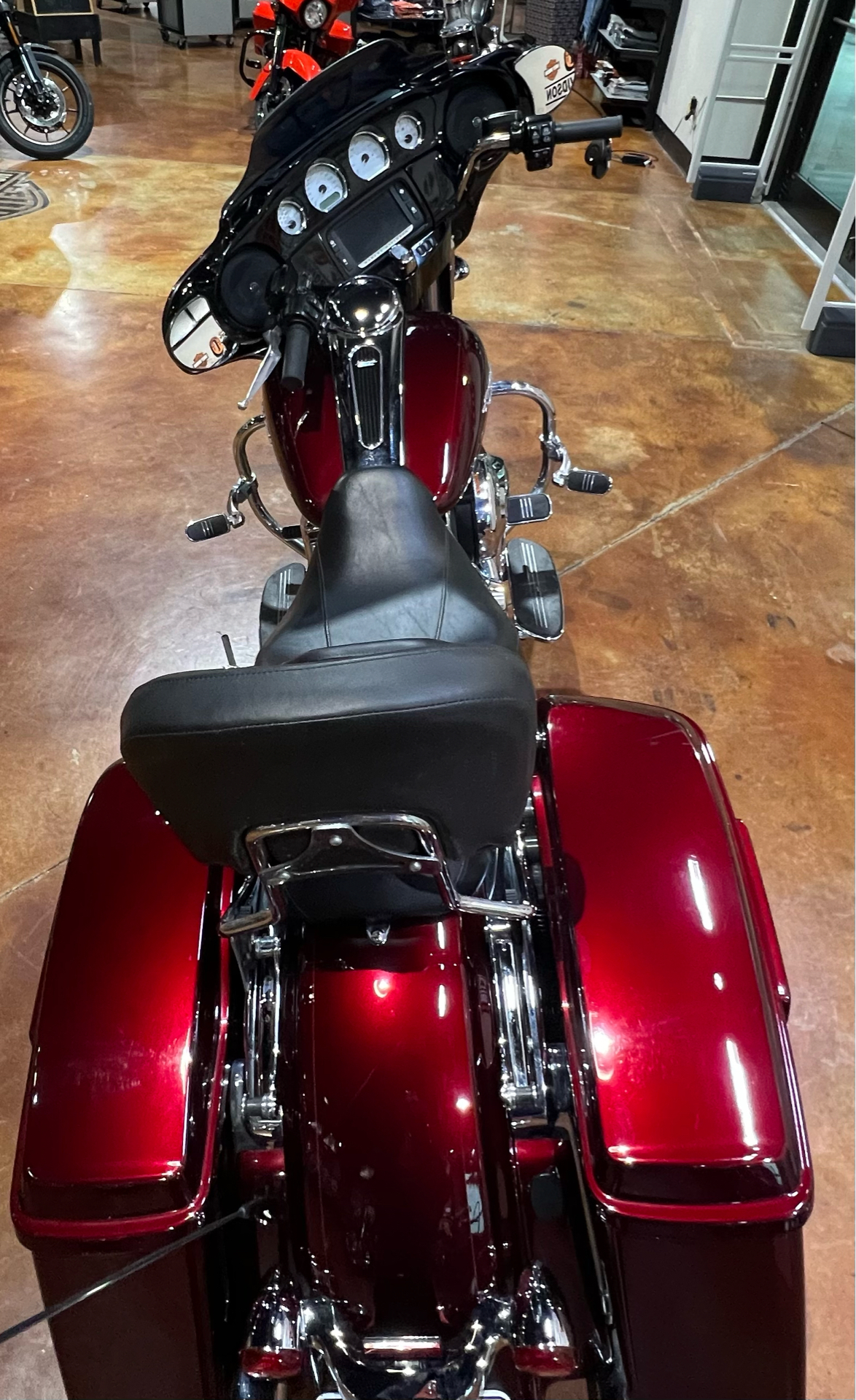 2014 Harley-Davidson Street Glide® Special in Houma, Louisiana - Photo 15