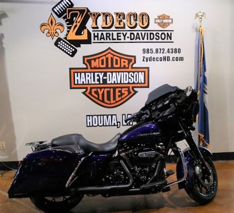 2020 Harley-Davidson Street Glide® Special in Houma, Louisiana - Photo 1