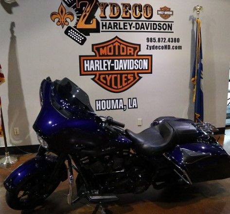 2020 Harley-Davidson Street Glide® Special in Houma, Louisiana - Photo 3