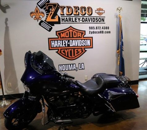 2020 Harley-Davidson Street Glide® Special in Houma, Louisiana - Photo 4