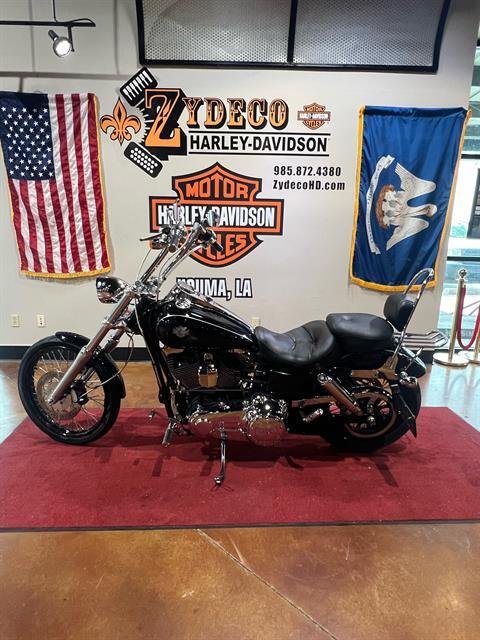 2017 Harley-Davidson Wide Glide in Houma, Louisiana - Photo 1
