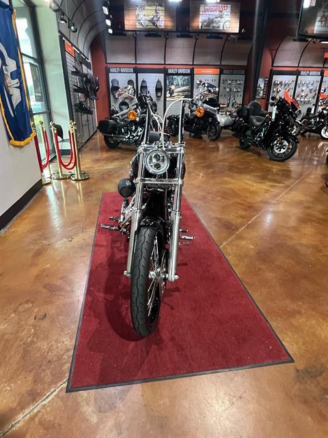 2017 Harley-Davidson Wide Glide in Houma, Louisiana - Photo 5