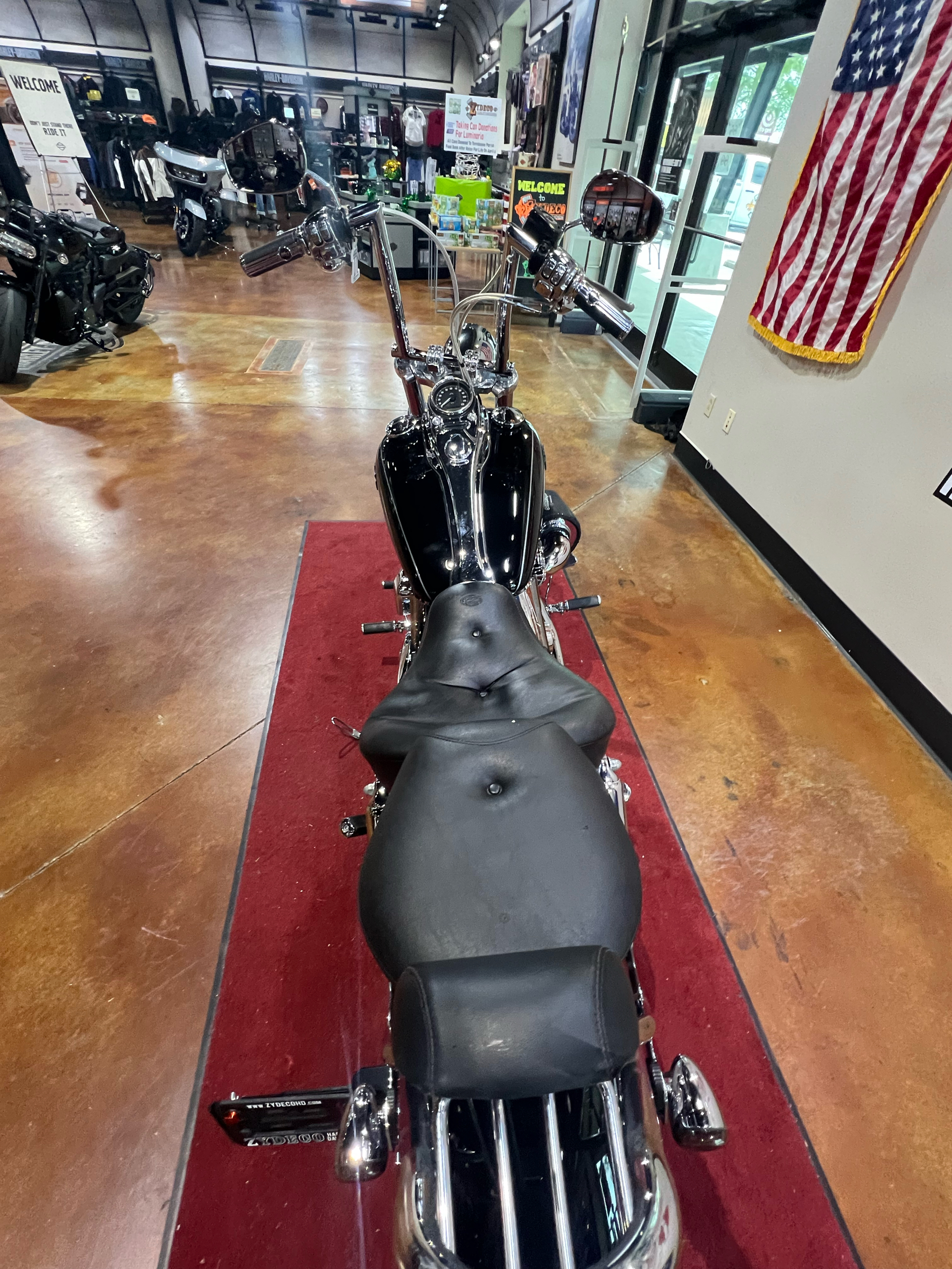 2017 Harley-Davidson Wide Glide in Houma, Louisiana - Photo 11