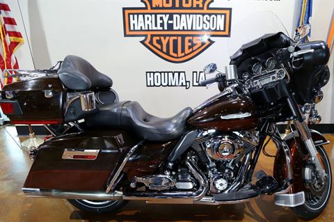 2011 Harley-Davidson Electra Glide® Ultra Limited in Houma, Louisiana - Photo 1