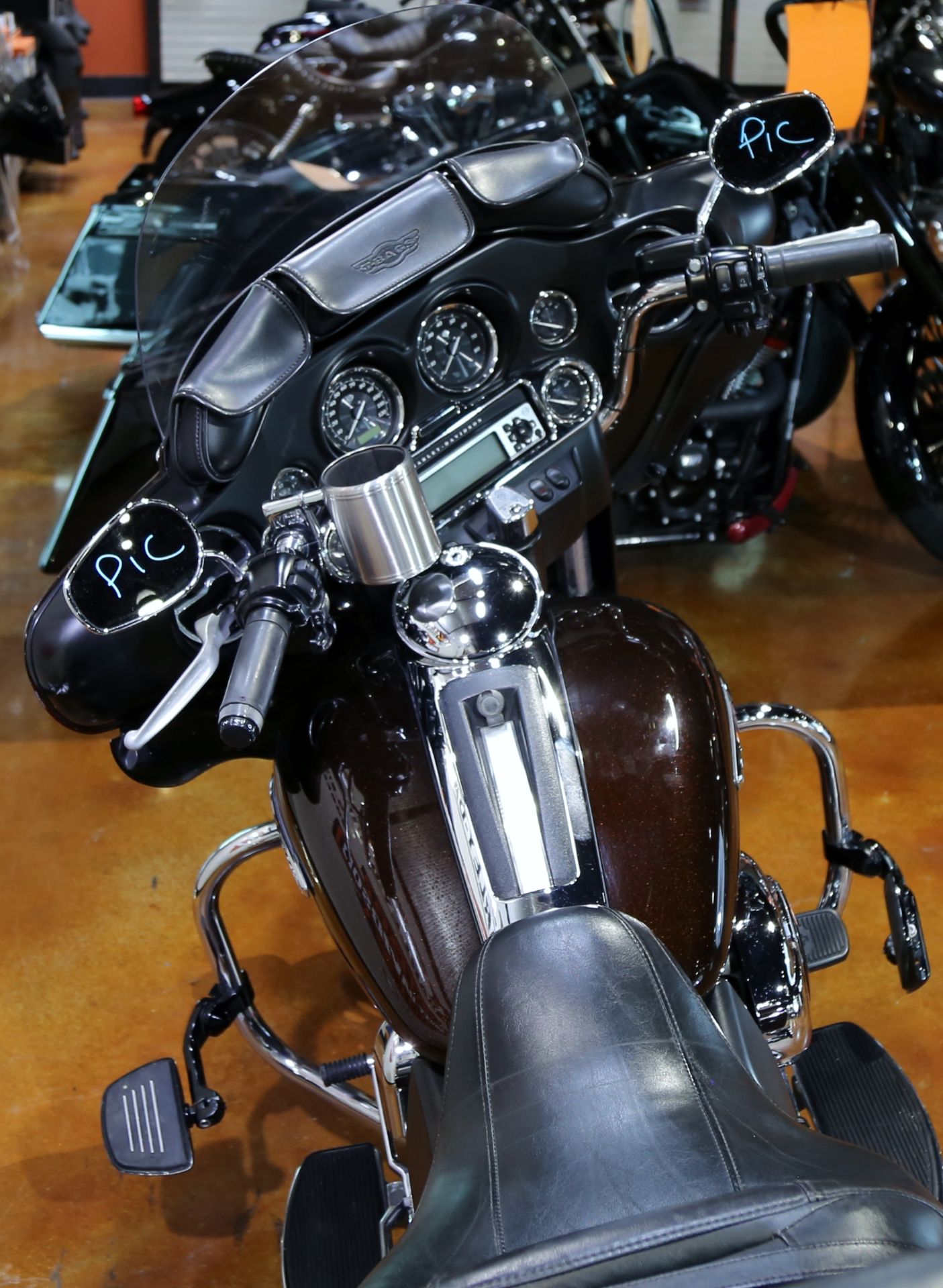 2011 Harley-Davidson Electra Glide® Ultra Limited in Houma, Louisiana - Photo 3