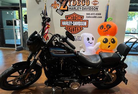 2018 Harley-Davidson Iron 1200™ in Houma, Louisiana - Photo 4