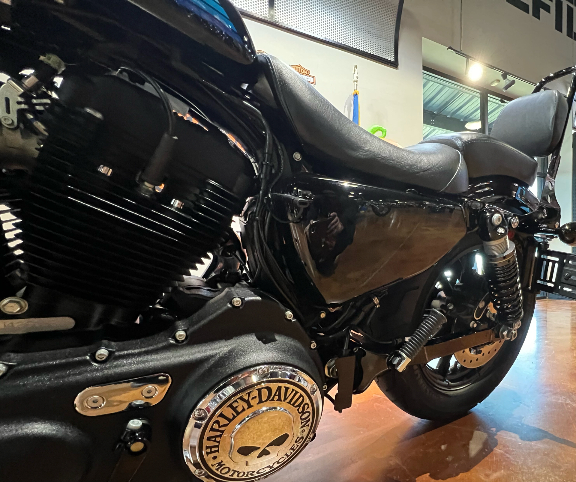 2018 Harley-Davidson Iron 1200™ in Houma, Louisiana - Photo 6