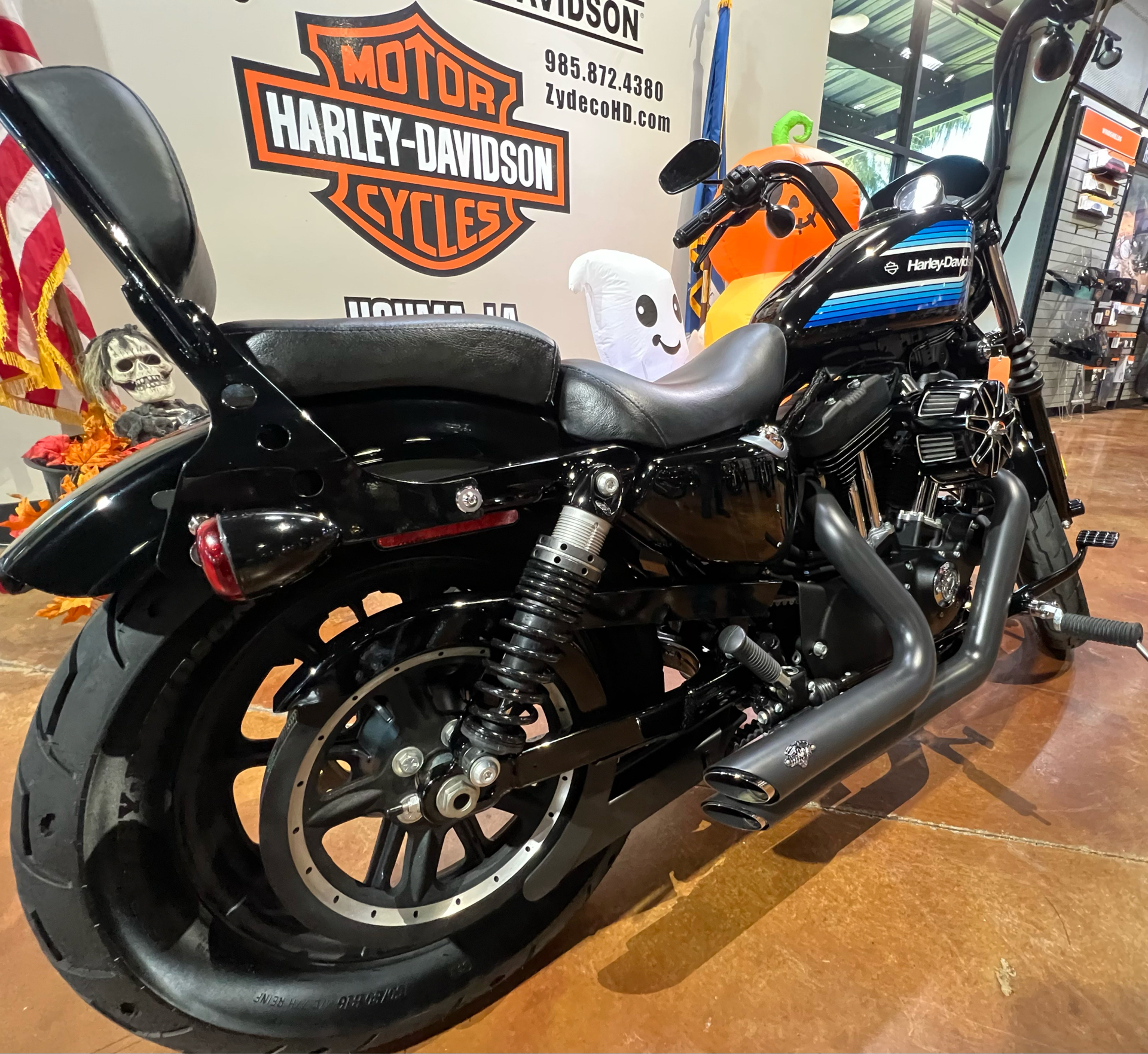2018 Harley-Davidson Iron 1200™ in Houma, Louisiana - Photo 11