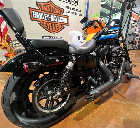 2018 Harley-Davidson Iron 1200™ in Houma, Louisiana - Photo 11
