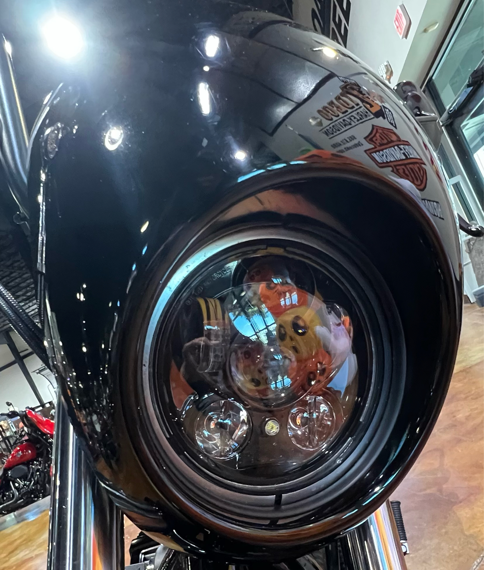 2018 Harley-Davidson Iron 1200™ in Houma, Louisiana - Photo 13