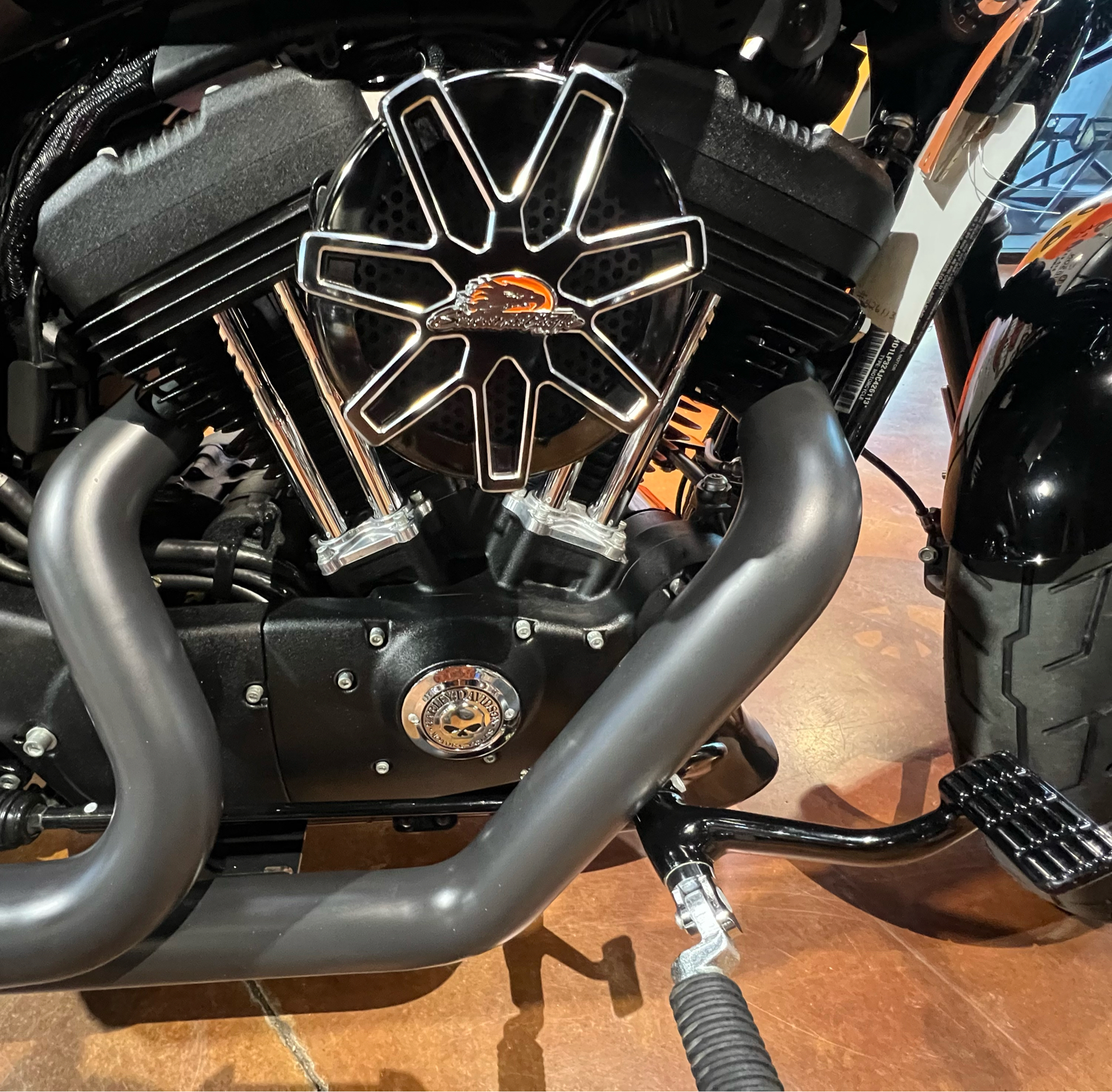 2018 Harley-Davidson Iron 1200™ in Houma, Louisiana - Photo 19