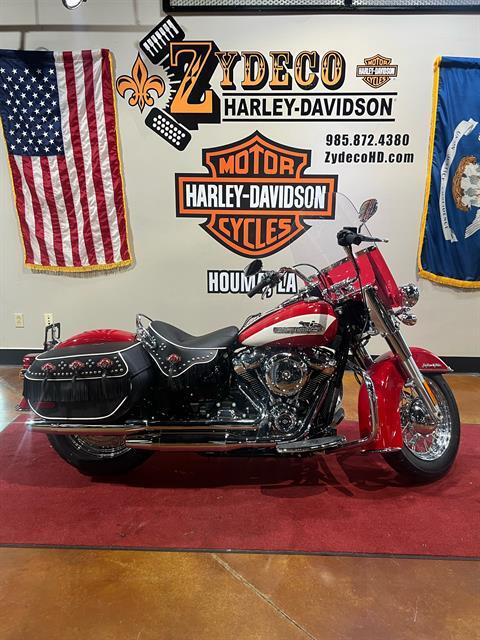 2024 Harley-Davidson Hydra-Glide Revival in Houma, Louisiana - Photo 1