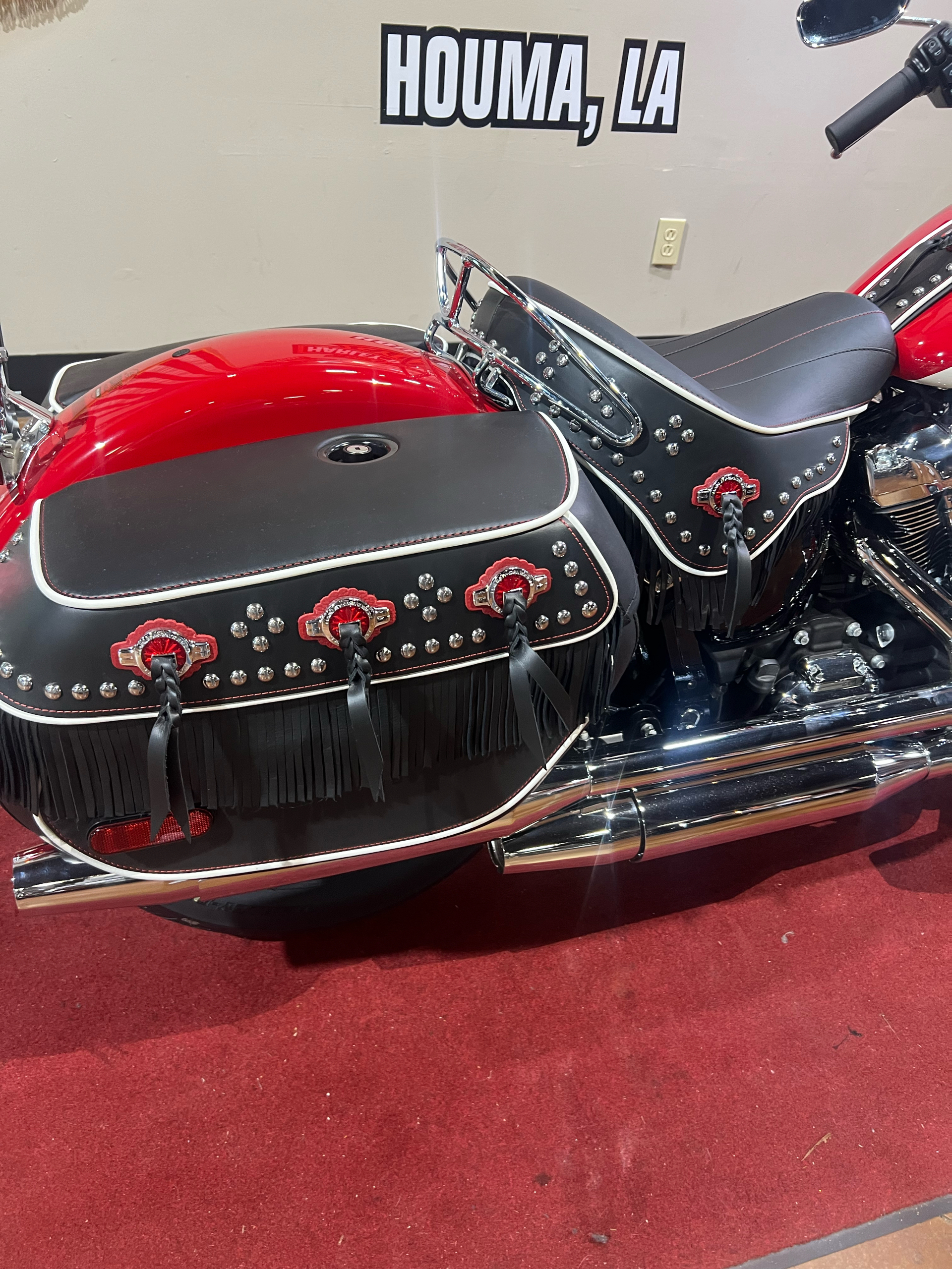 2024 Harley-Davidson Hydra-Glide Revival in Houma, Louisiana - Photo 2