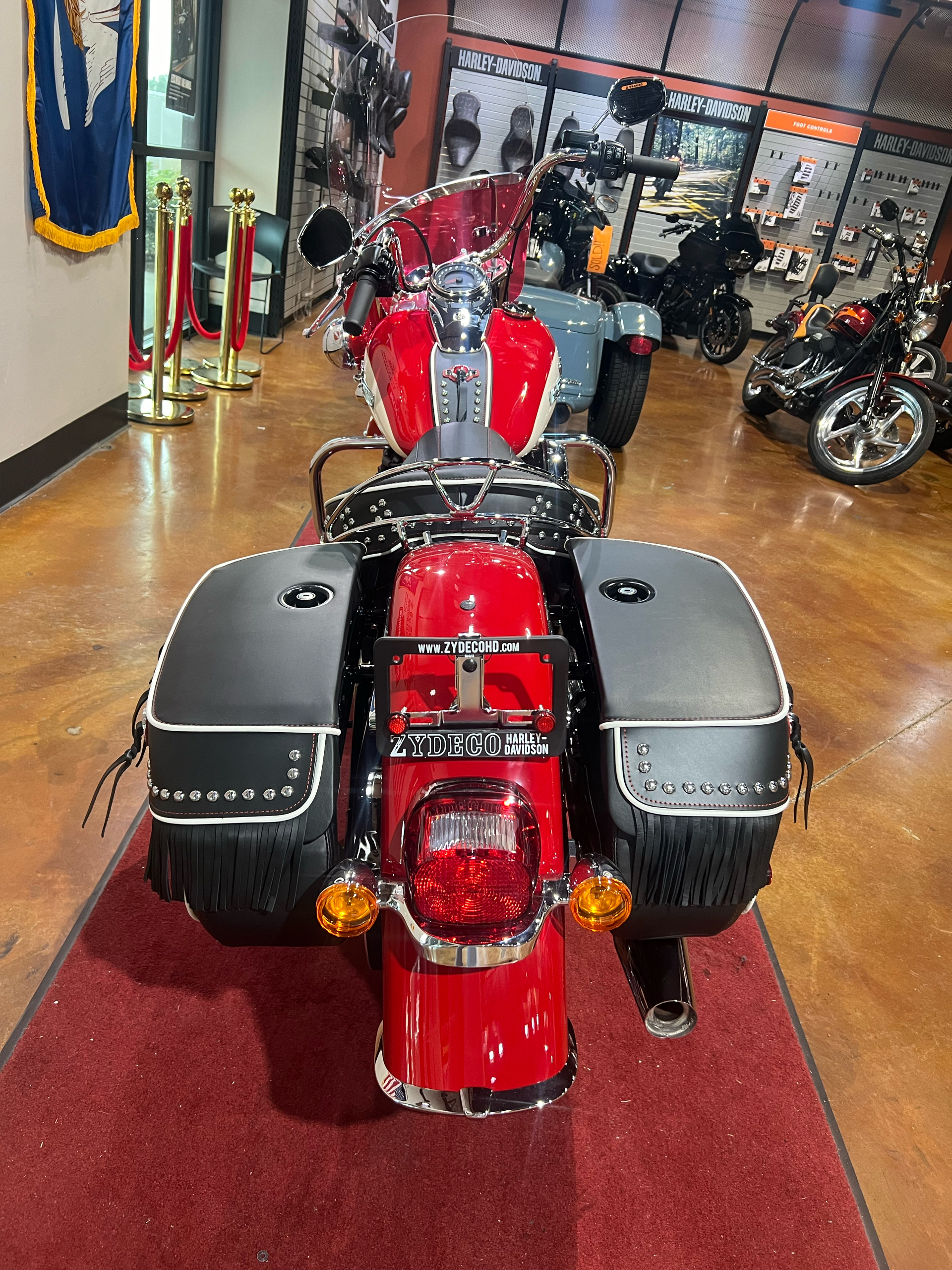 2024 Harley-Davidson Hydra-Glide Revival in Houma, Louisiana - Photo 3