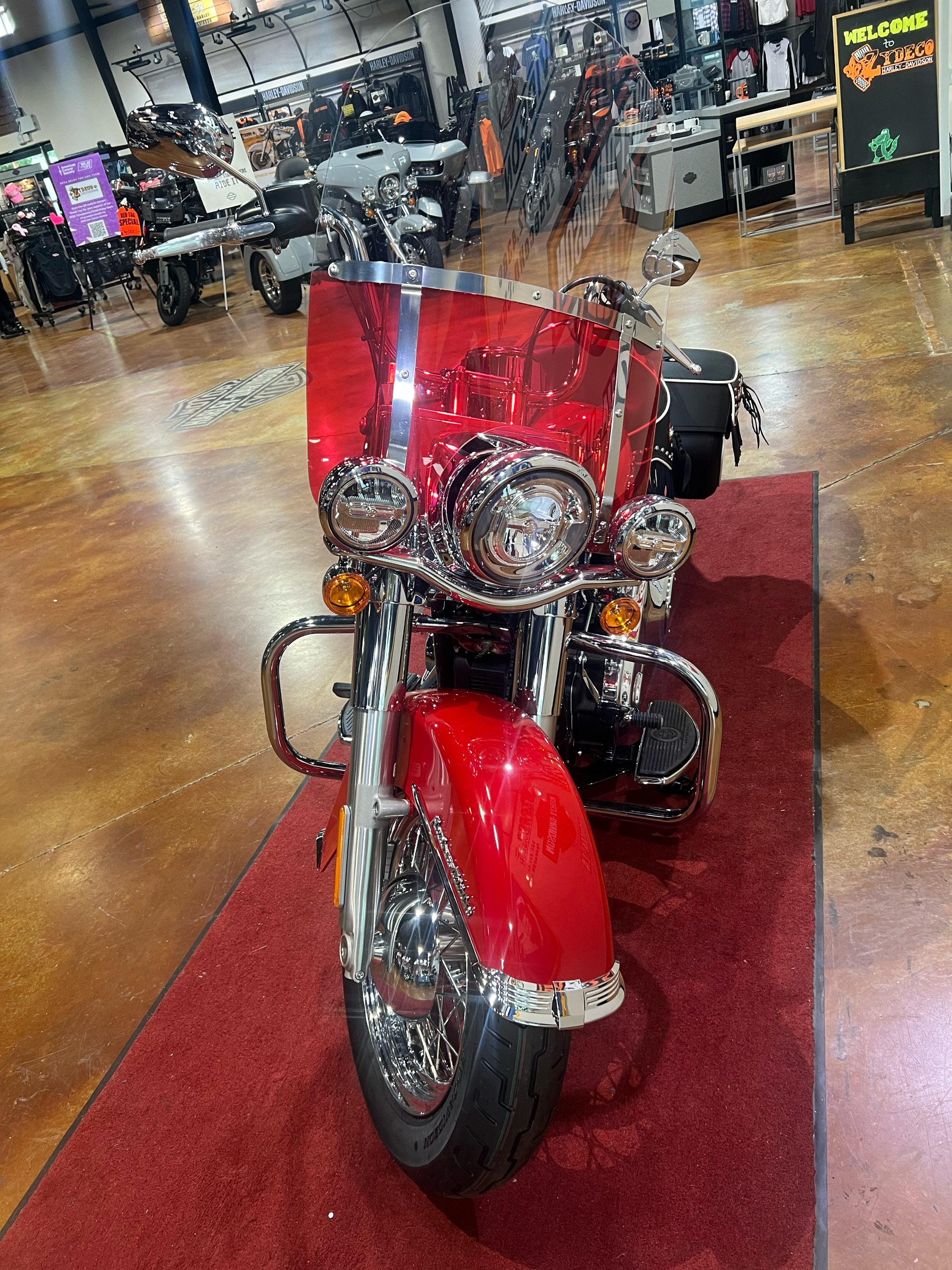 2024 Harley-Davidson Hydra-Glide Revival in Houma, Louisiana - Photo 8