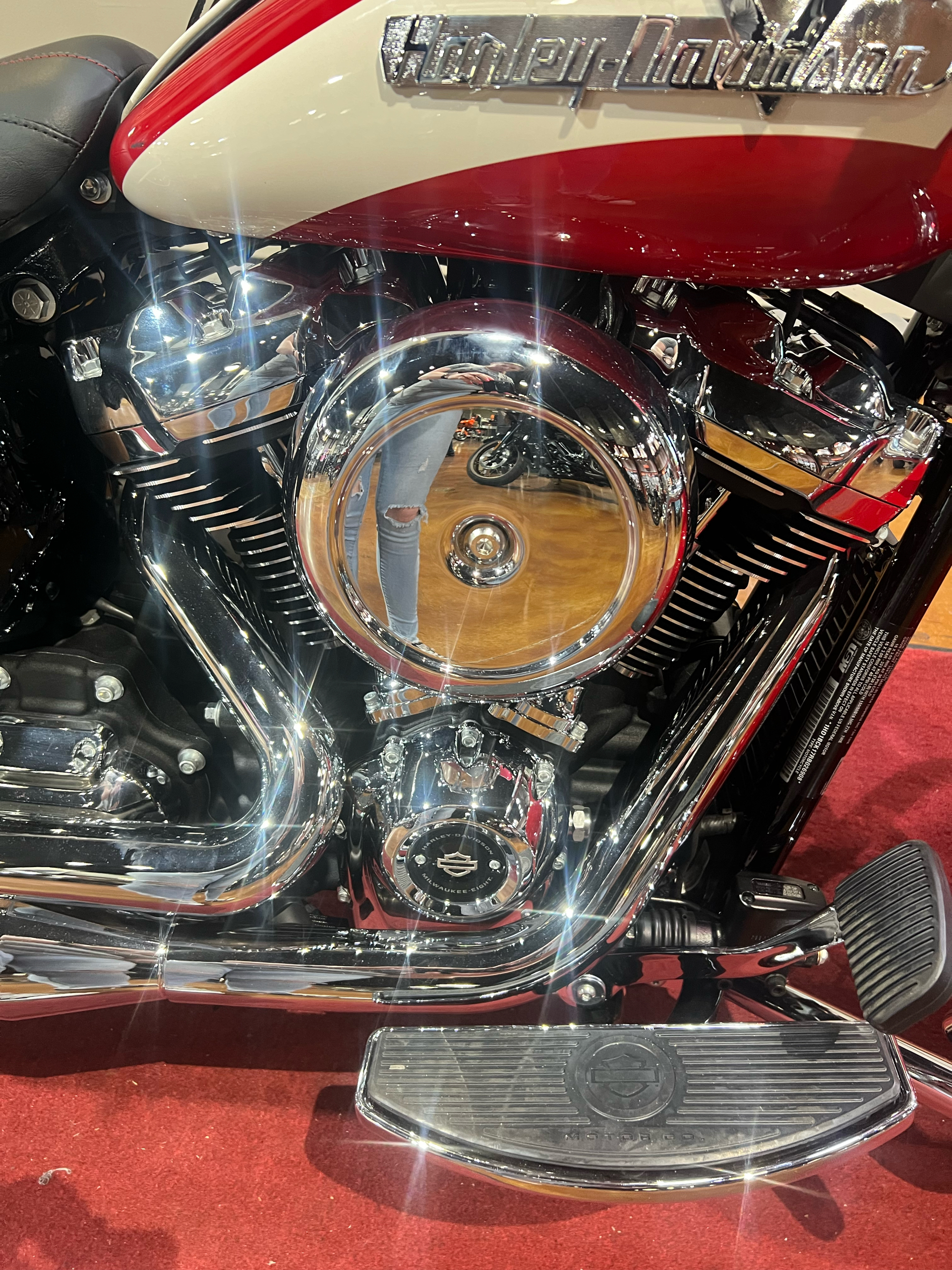 2024 Harley-Davidson Hydra-Glide Revival in Houma, Louisiana - Photo 9