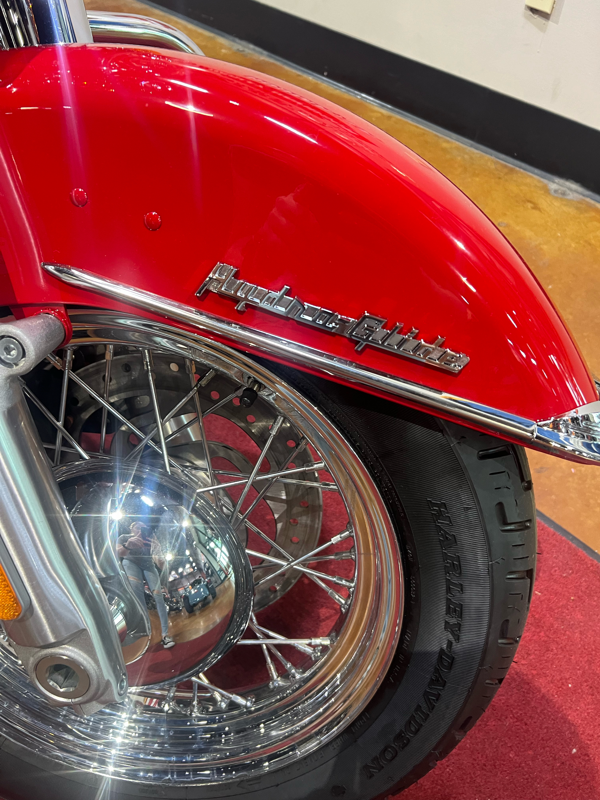2024 Harley-Davidson Hydra-Glide Revival in Houma, Louisiana - Photo 10