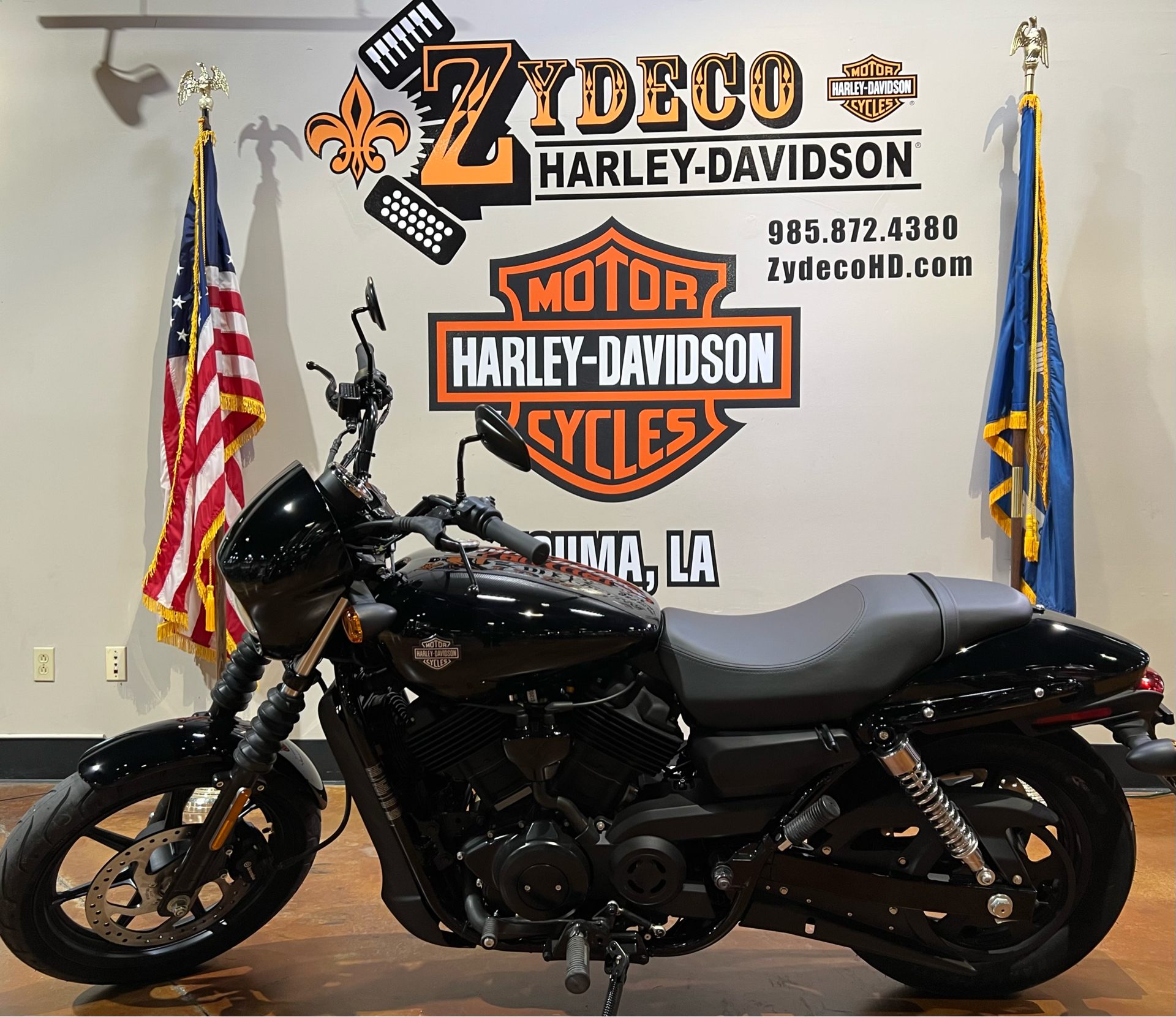 2020 Harley-Davidson Street® 500 in Houma, Louisiana - Photo 2