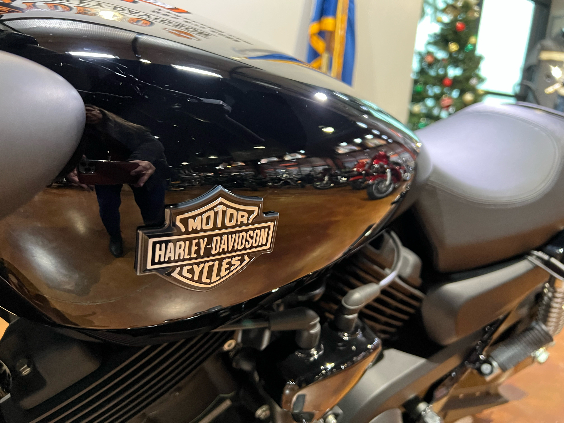 2020 Harley-Davidson Street® 500 in Houma, Louisiana - Photo 3