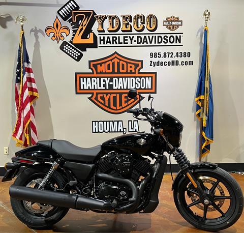 2020 Harley-Davidson Street® 500 in Houma, Louisiana - Photo 15