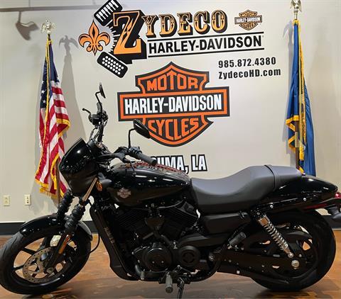 2020 Harley-Davidson Street® 500 in Houma, Louisiana - Photo 8